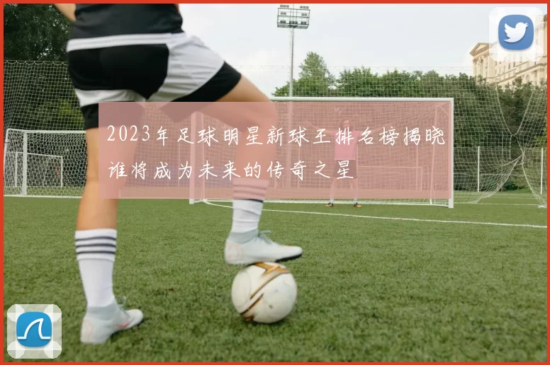 2023年足球明星新球王排名榜揭晓谁将成为未来的传奇之星