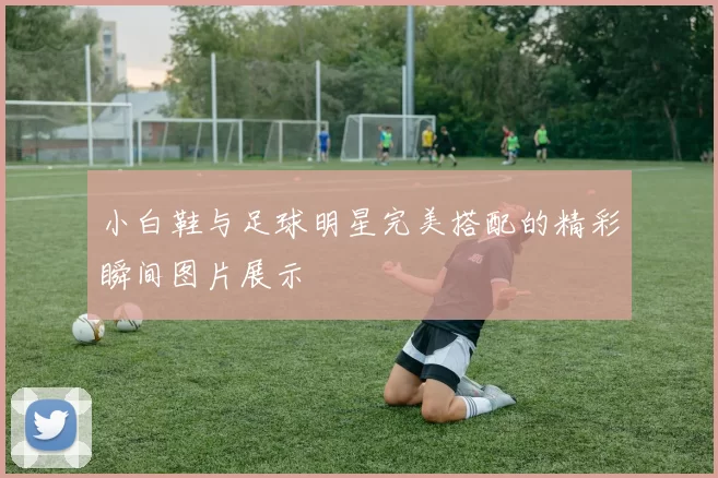 小白鞋与足球明星完美搭配的精彩瞬间图片展示