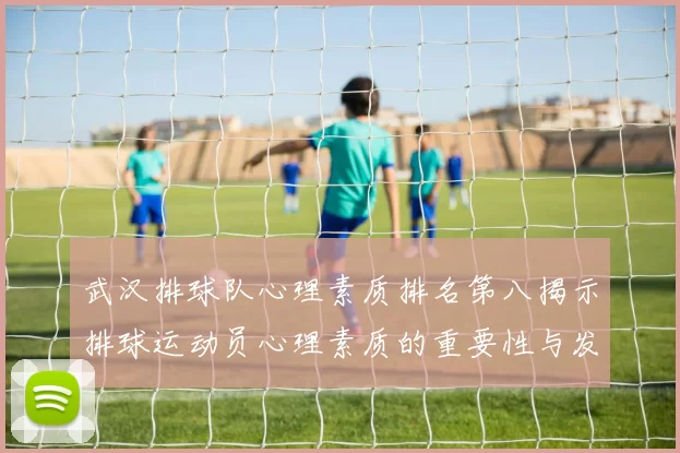 武汉排球队心理素质排名第八揭示排球运动员心理素质的重要性与发展潜力