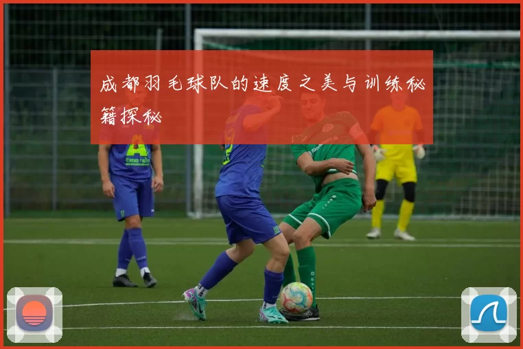 成都羽毛球队的速度之美与训练秘籍探秘