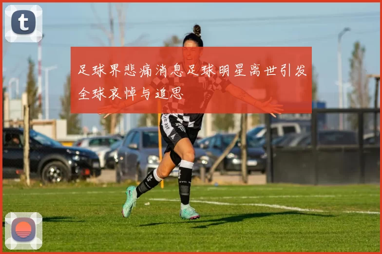 足球界悲痛消息足球明星离世引发全球哀悼与追思
