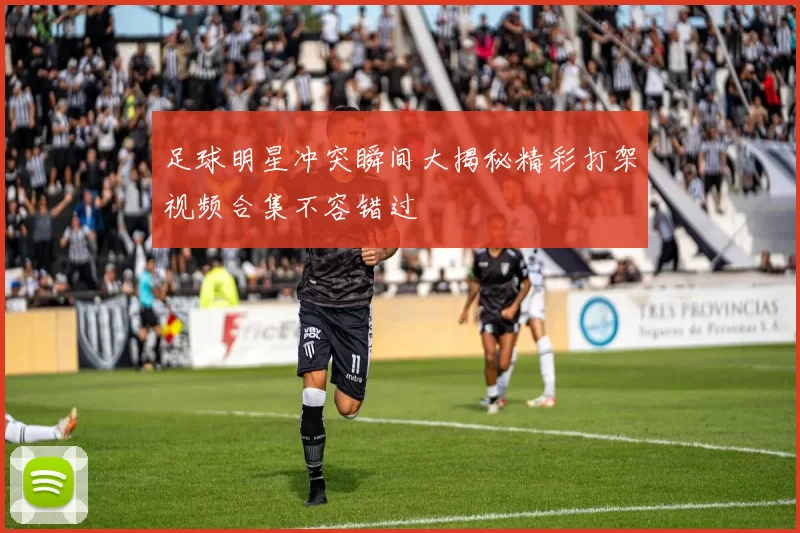 足球明星冲突瞬间大揭秘精彩打架视频合集不容错过