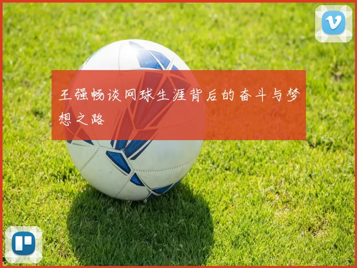 王强畅谈网球生涯背后的奋斗与梦想之路