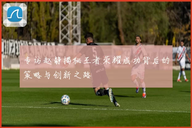 专访赵静揭秘王者荣耀成功背后的策略与创新之路