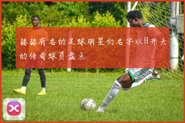 赫赫有名的足球明星们名字以H开头的传奇球员盘点