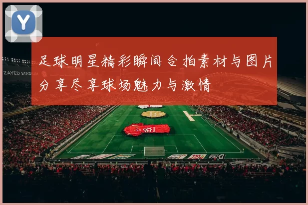 足球明星精彩瞬间合拍素材与图片分享尽享球场魅力与激情