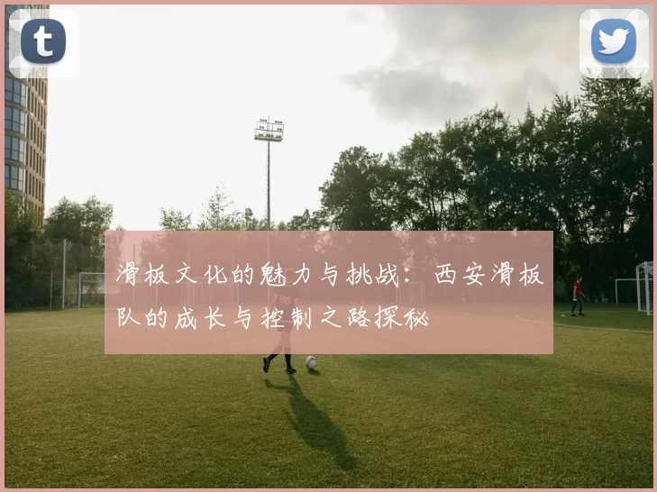 滑板文化的魅力与挑战：西安滑板队的成长与控制之路探秘