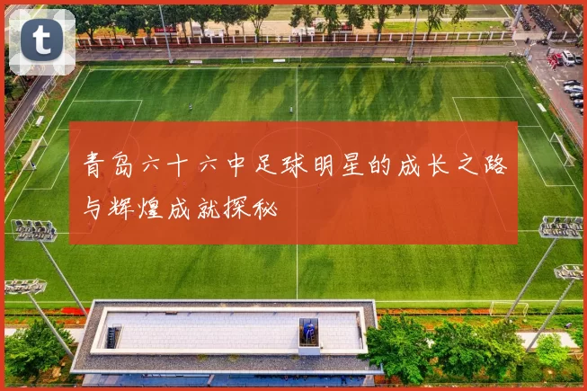 青岛六十六中足球明星的成长之路与辉煌成就探秘