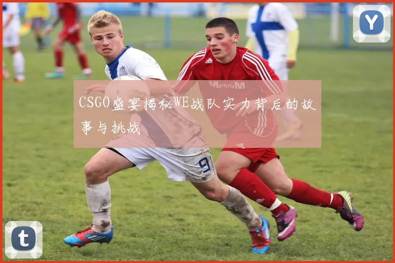 CSGO盛宴揭秘WE战队实力背后的故事与挑战